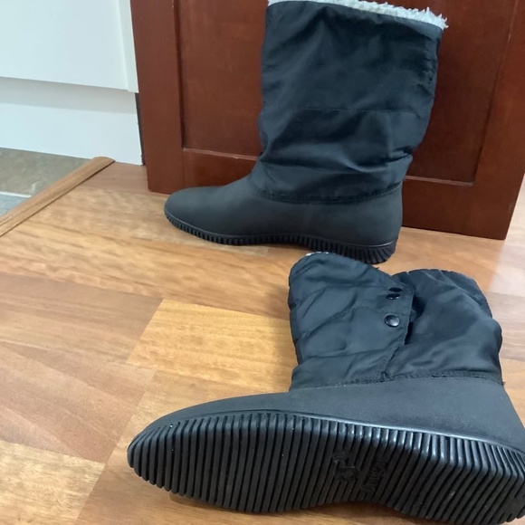 Women’s Cougar Canadian Winter Boots Sz 10 - Picture 7 of 7